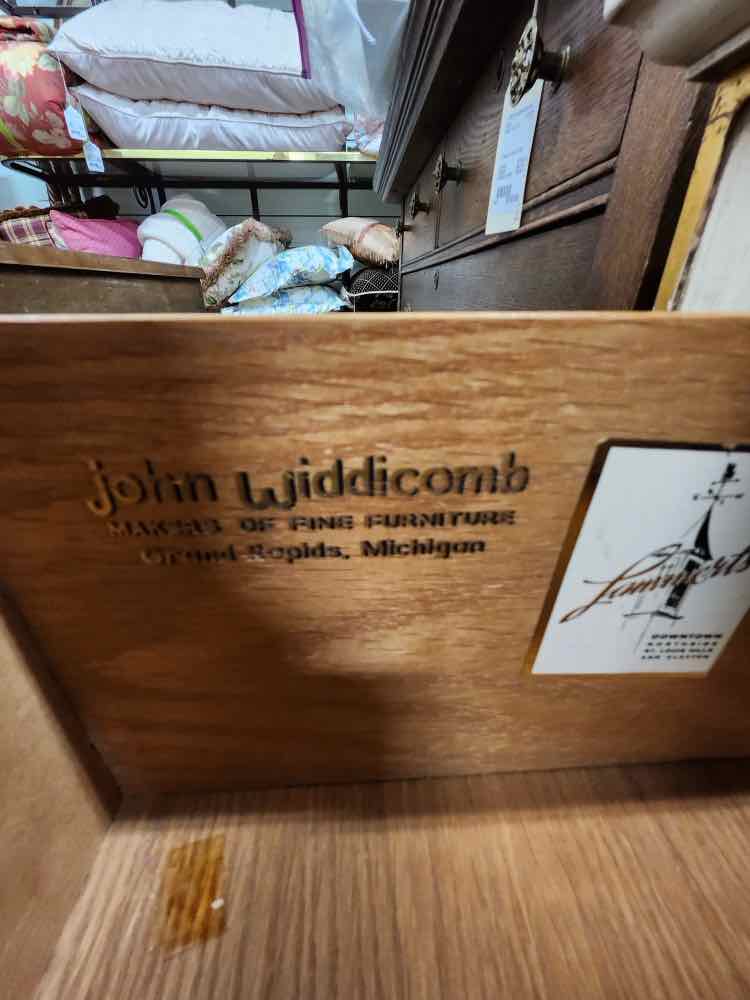 Widdicomb Nightstands