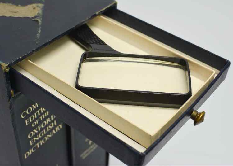 Oxford Eng. Dictionary