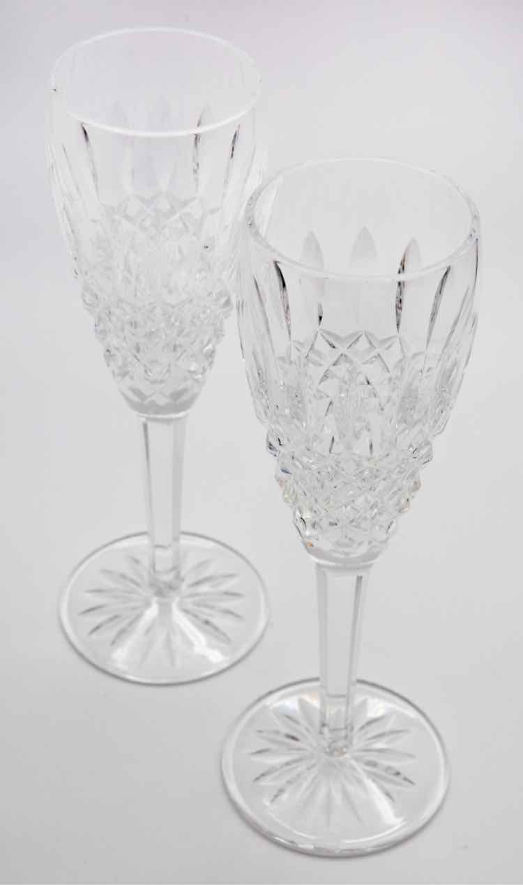 Waterford Flutes