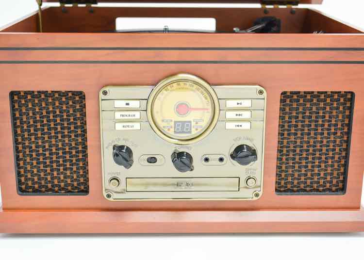 Victrola Quicy 6in1 Bluetooth Record Player