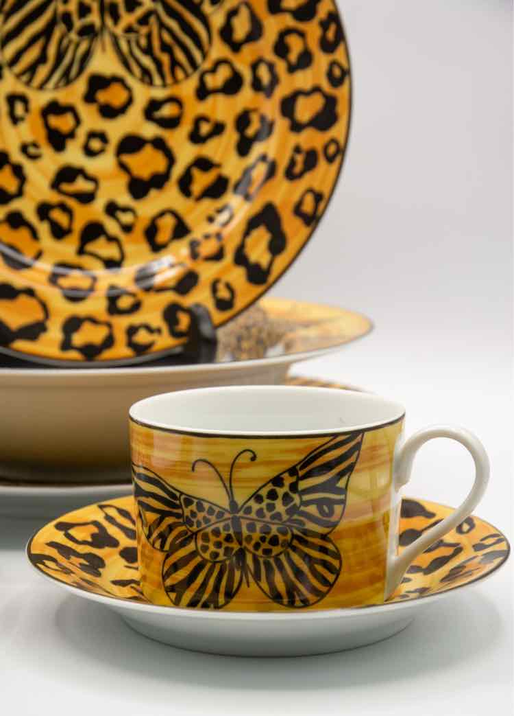 Mikasa Metamorphosis Plate set