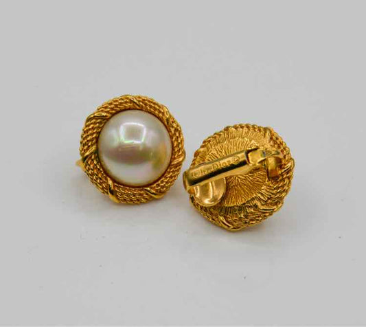 Christian Dior Earrings