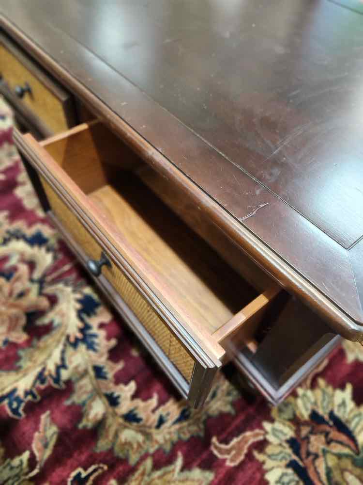 Wood Coffee Table