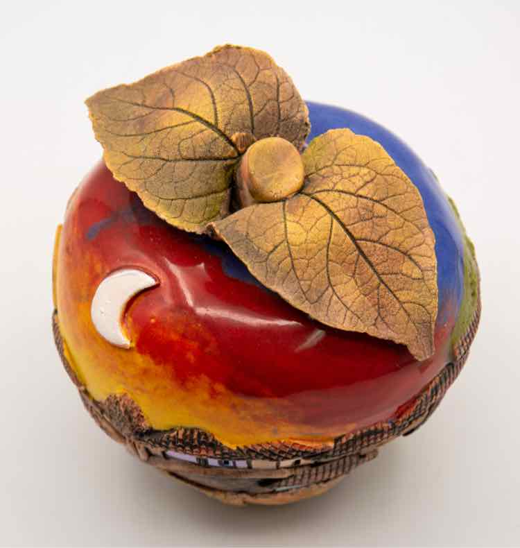 Ecuador Shops Ceramic Patricia Carrera
