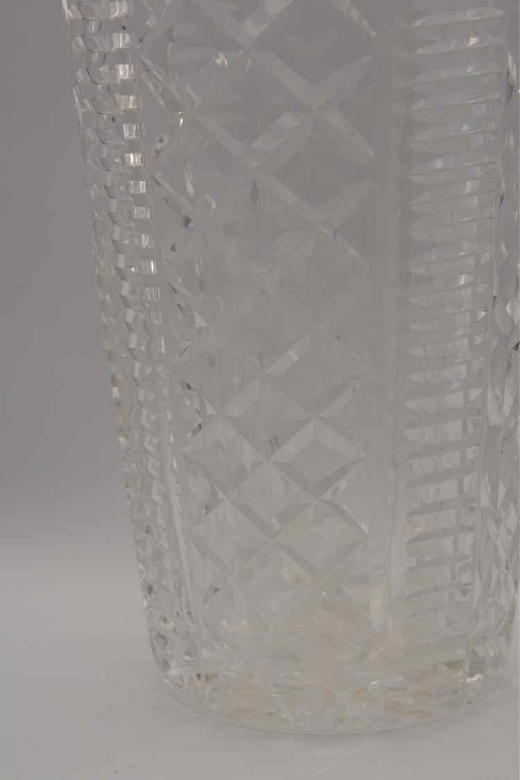 Waterford Crystal Pineapple Vase