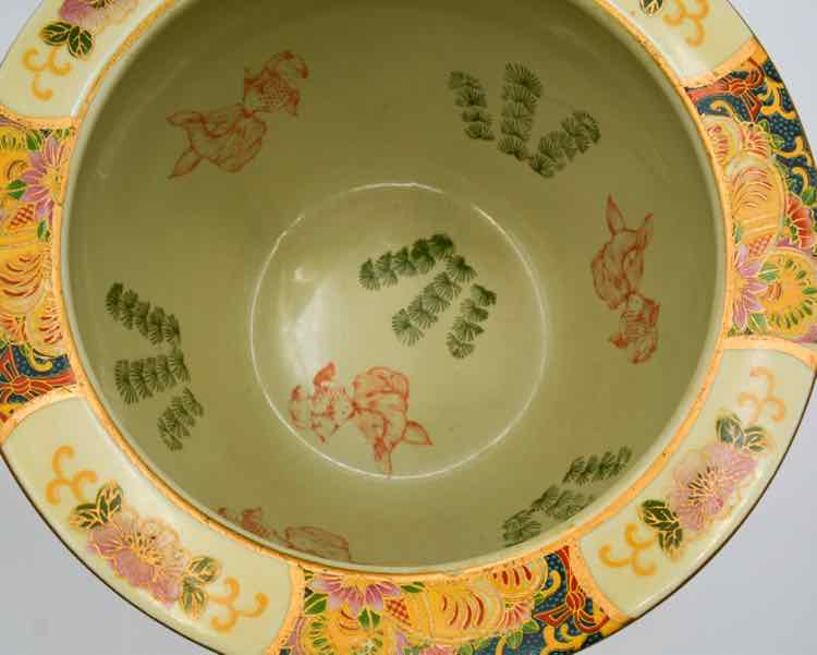 Chinese Jardiniere Pot