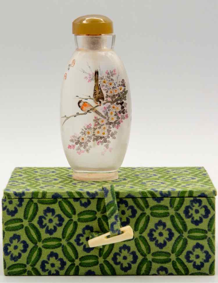 Chinese Snuff Bottle