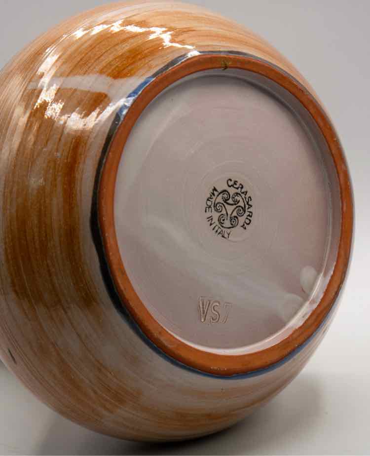 Cerasarde Earthware Vase