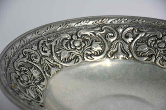 Vtg. Honware Planter Bowl