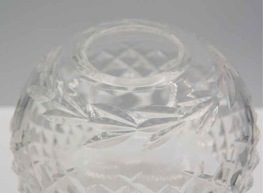 Small Crystal Waterford Vase