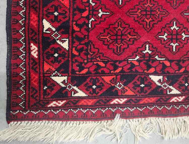 Turkoman Rug