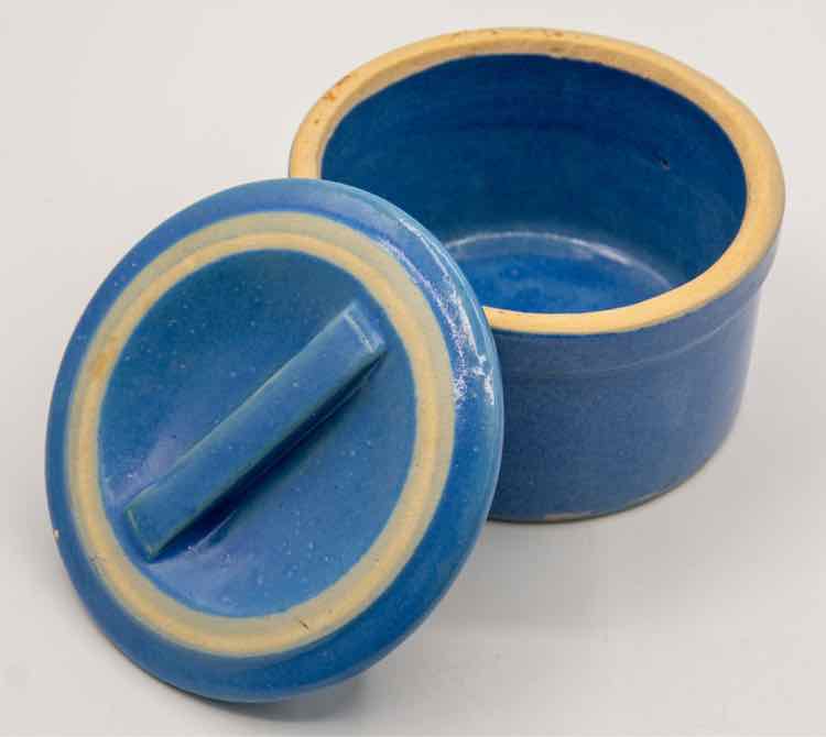Vintage Western Butter Crock