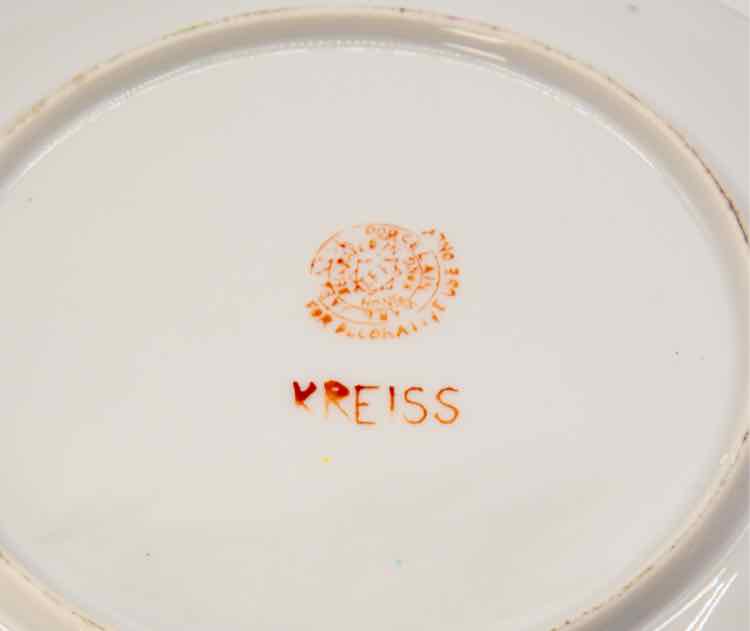 Decorative Plate