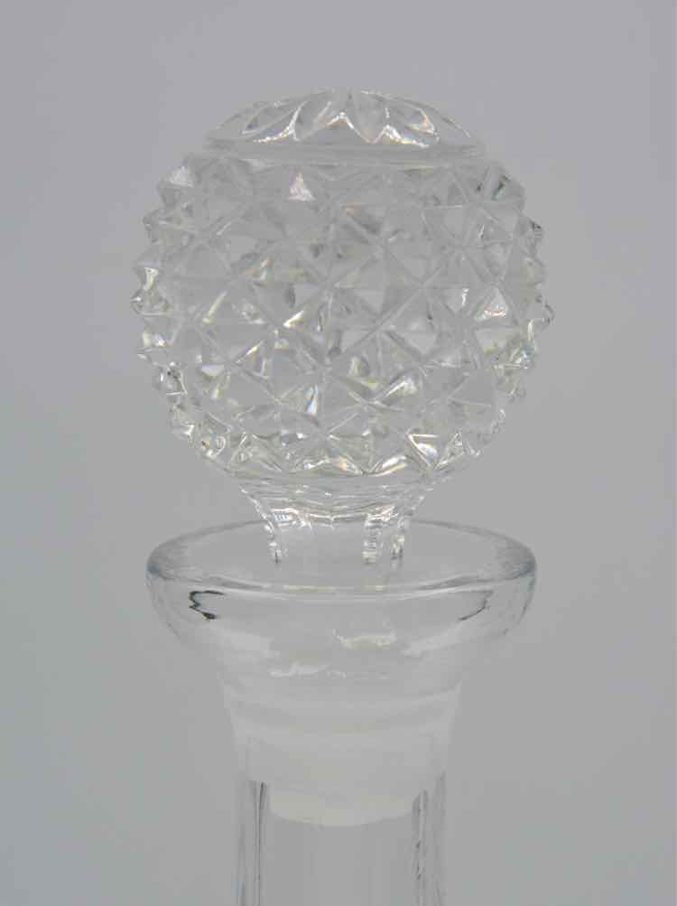 Crystal Decanter