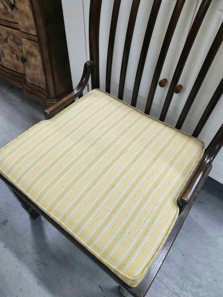 Henredon Rose Wood Chair
