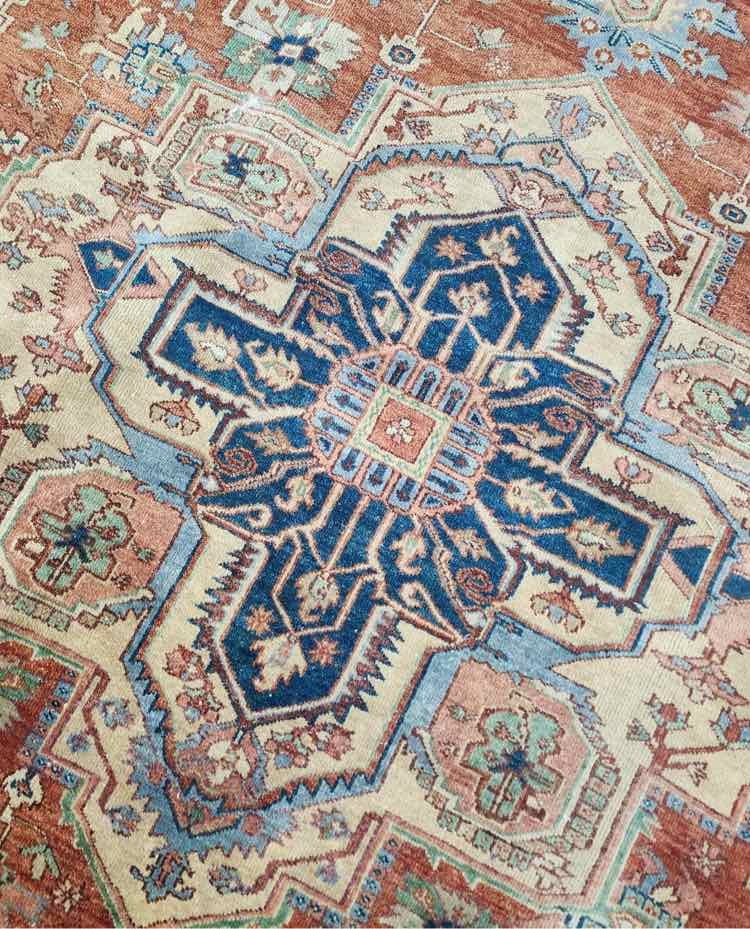 8x10 Wool Rug