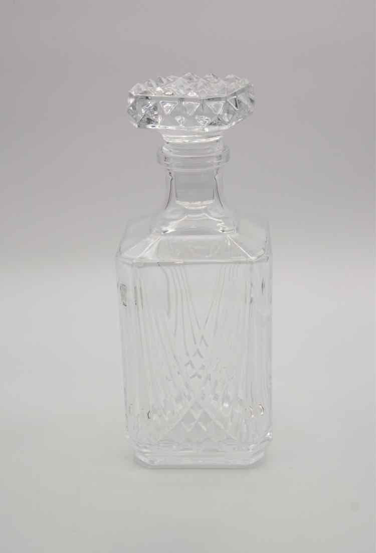 Crystal Decanter