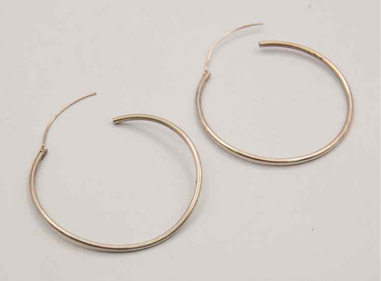 Vtg. Sterling Earrings