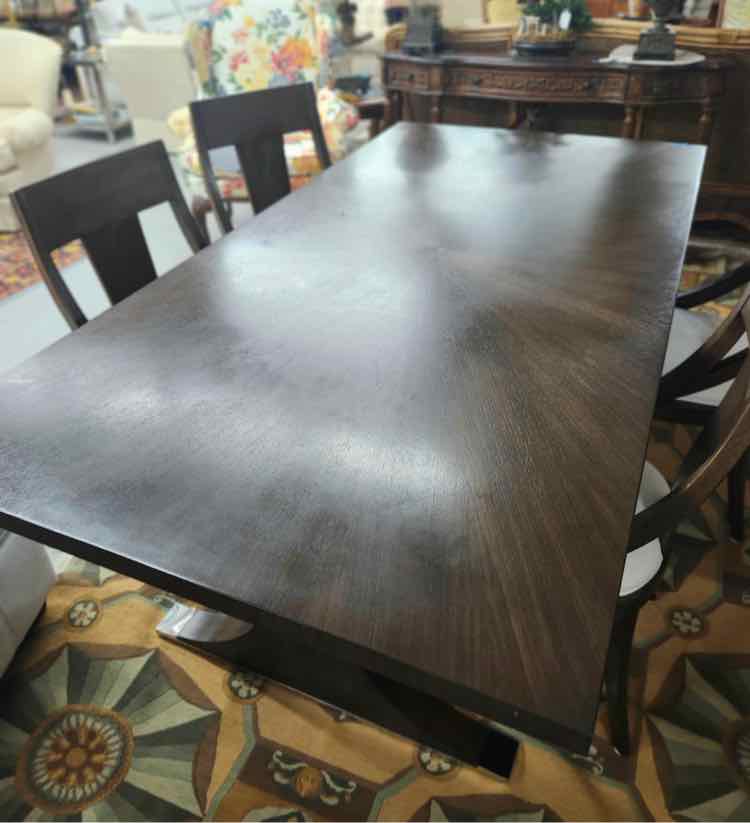 Dinning Table and Chairs 'Century'