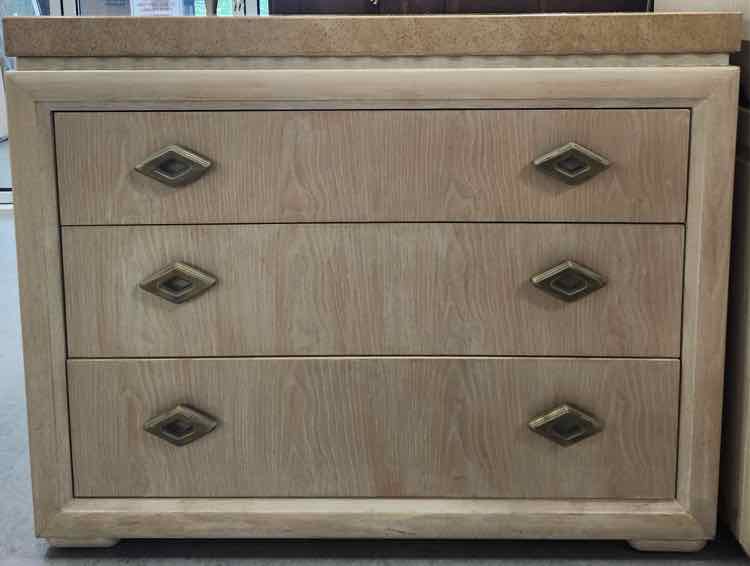 3 Drawer Hendredon Dresser