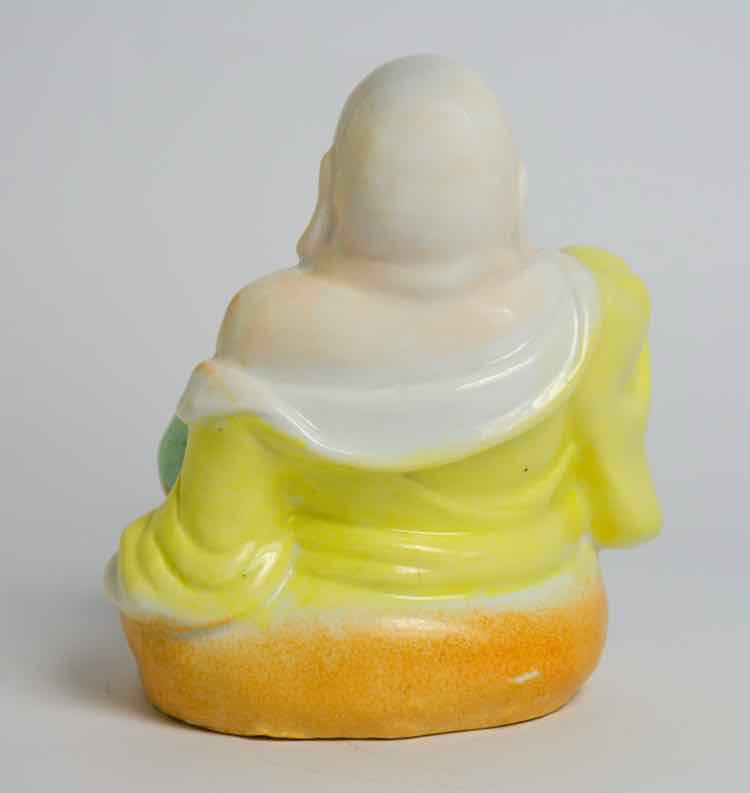 Laughing Buddha Statue