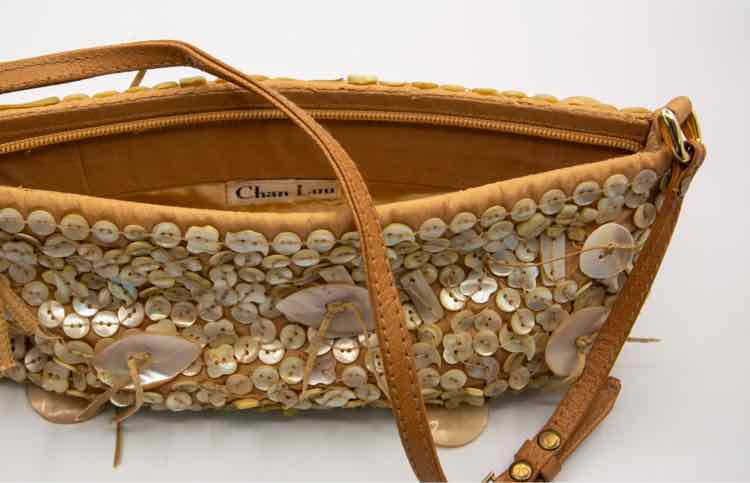 Chan Lou Sequin Handbag
