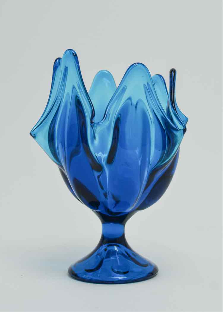 Blunique Viking Handkerchief Vase