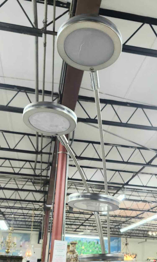 5 Light Floor Lamp