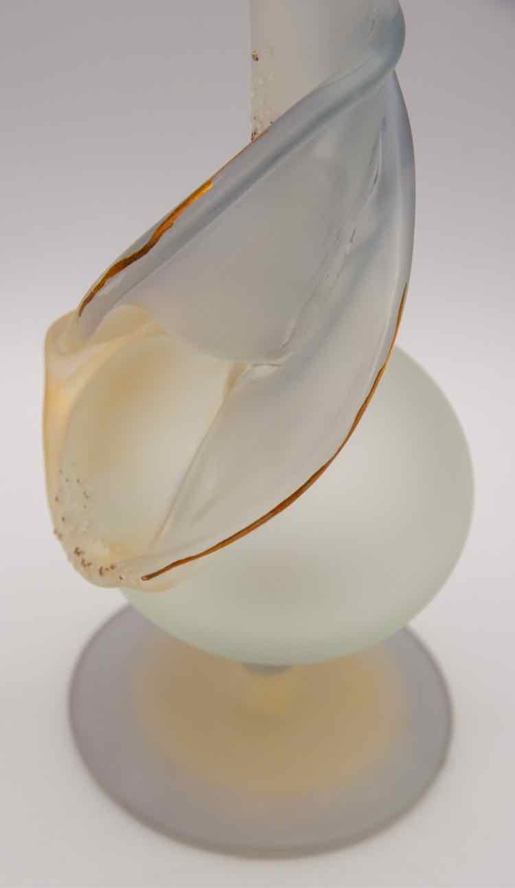 Vtg. Murano Vase