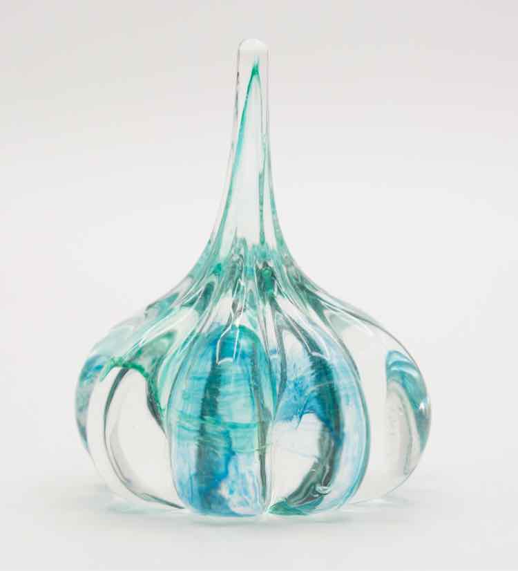 Blown Glass Ring Stand