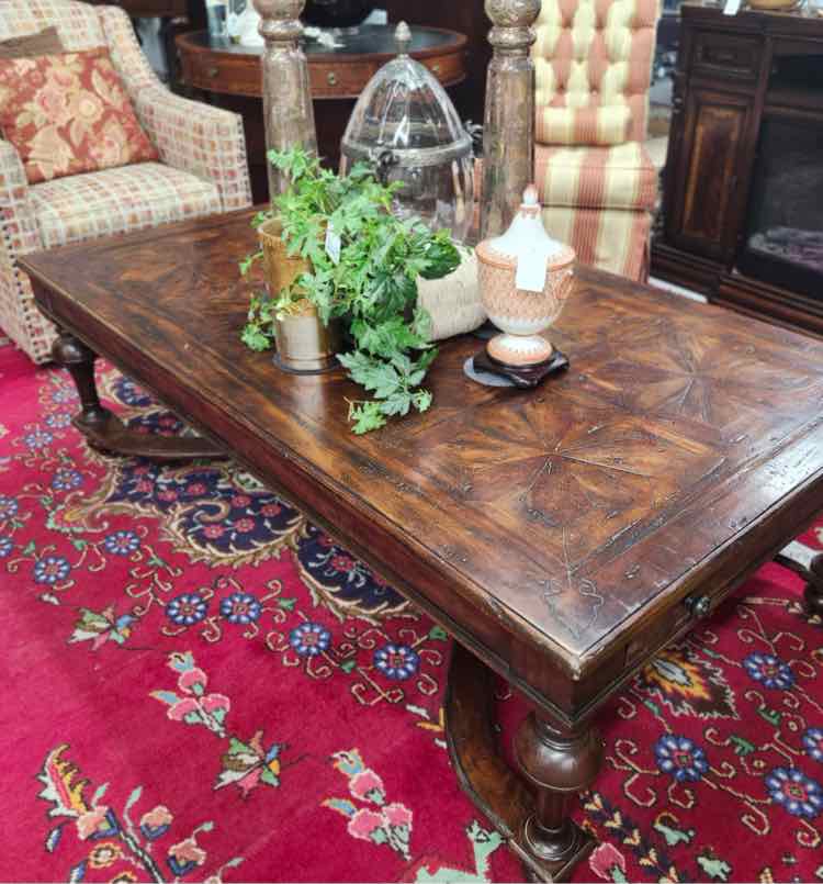 Theodore Alexander Coffee Table