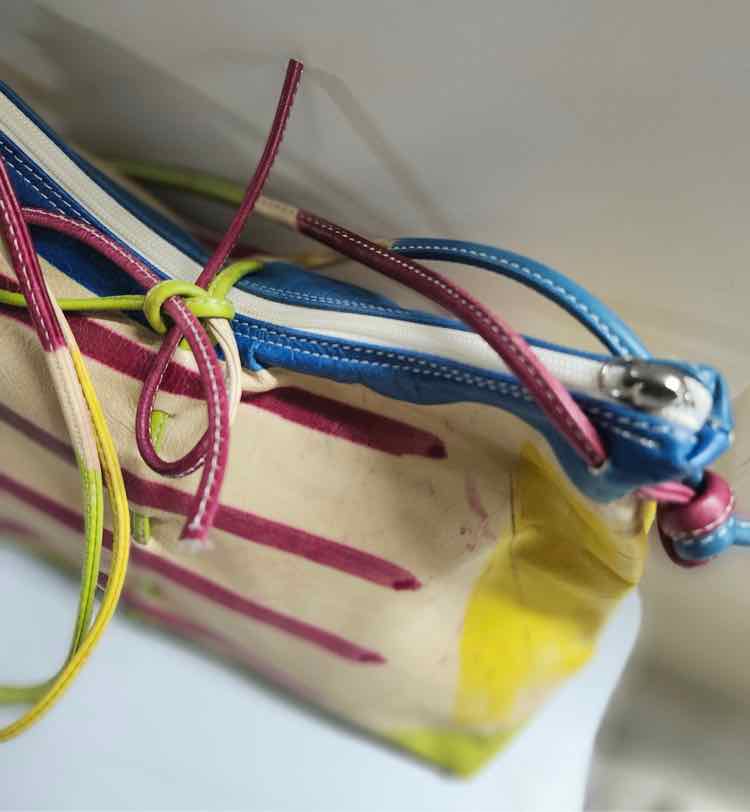 Italian Leather Purse