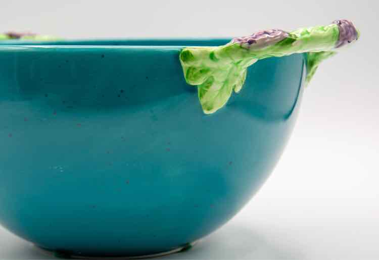 Teal Bowl