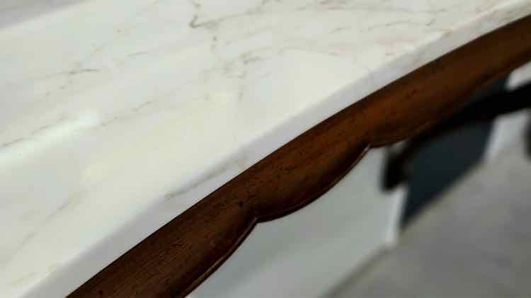 Hanging Marble Shelf