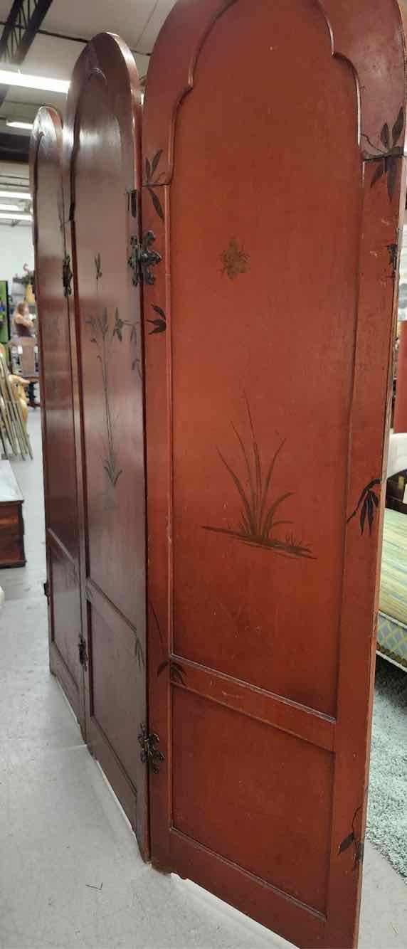 Panel Painted Screen