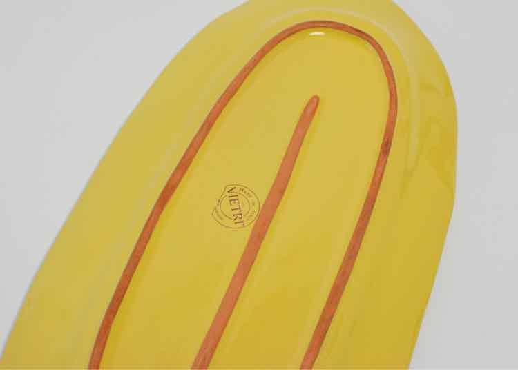 Vietri "Fiori Di Bosco" Oval Platter
