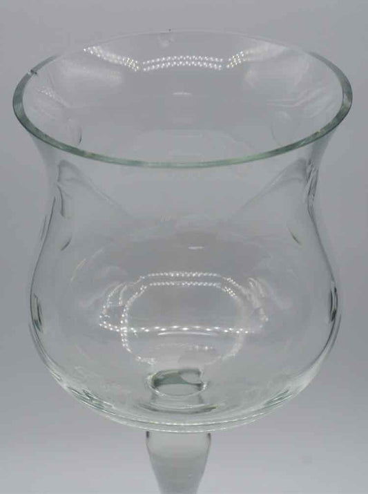 Tall Glass Handle Holder