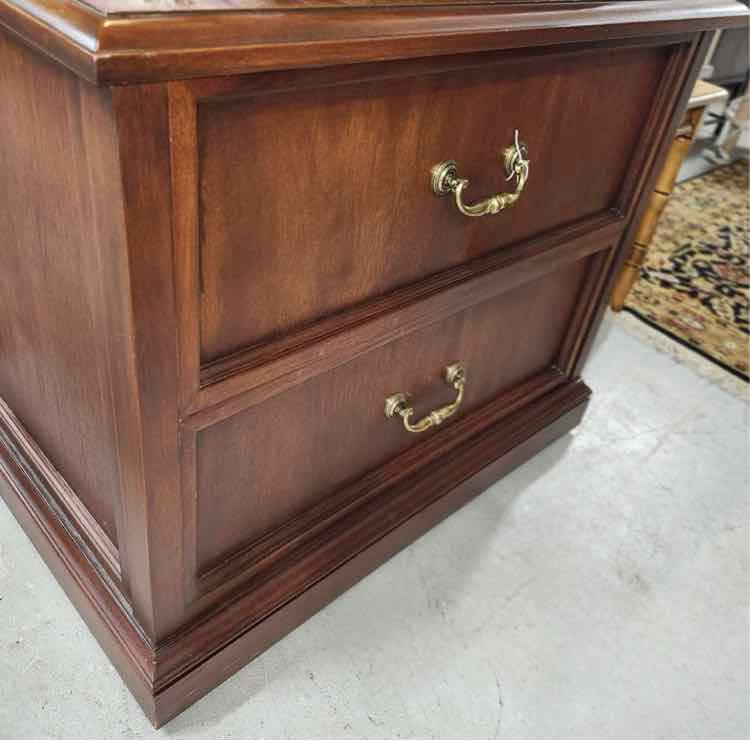 Monarch Two Drawer Lateral File Cabinet