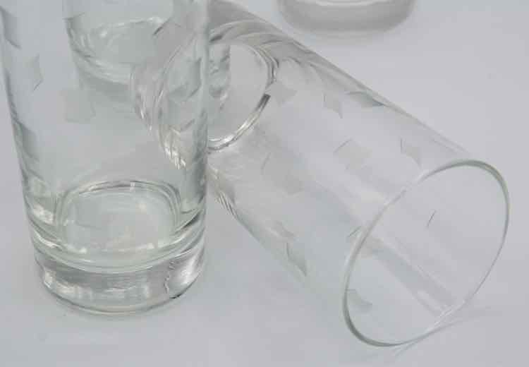 Glassware