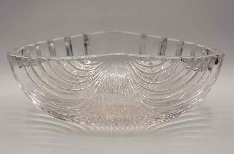 Villeroy Boch Platano 12" Crystal Bowl