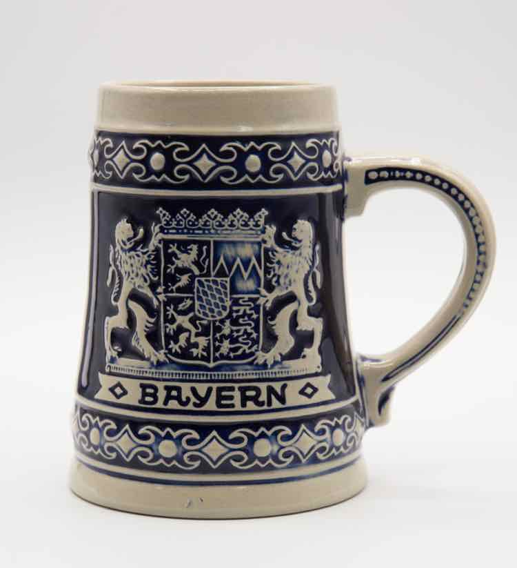 Stone Mug