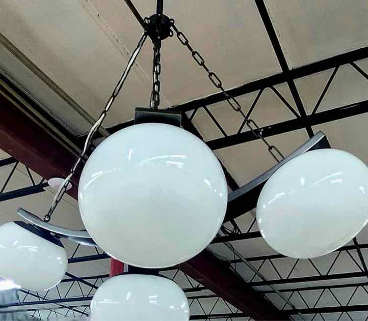 NEW Hudson Valley Duxbury 5 Light Chandelier