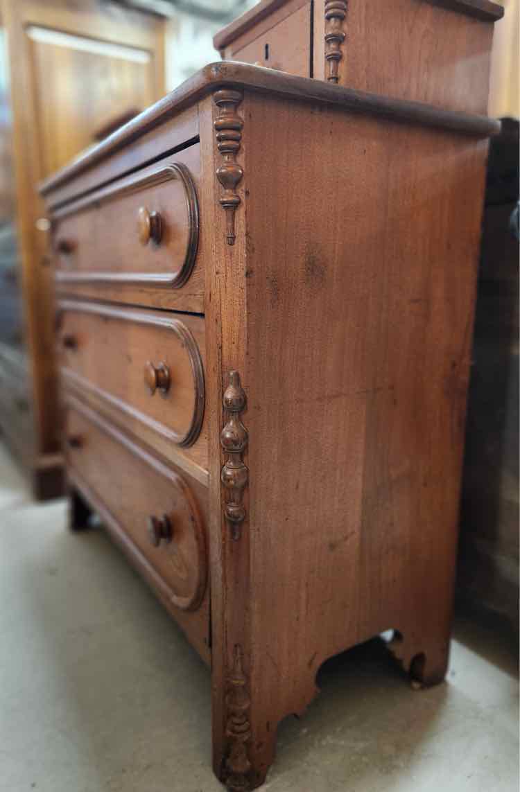 Antique 3 Drawer Chest