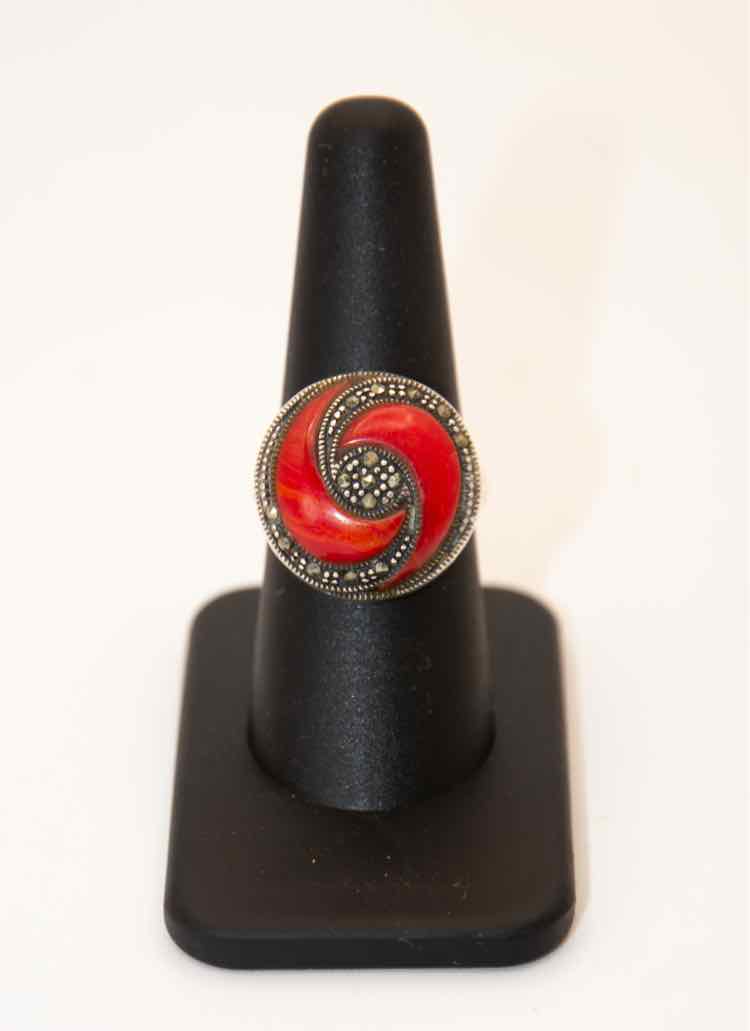 Sterling Ring