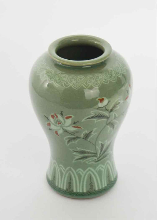 Celadon Pottery Vase