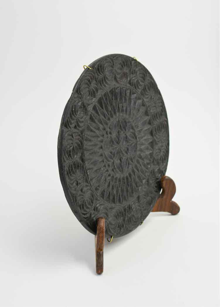 19th Century Welsh Slate Folk Art