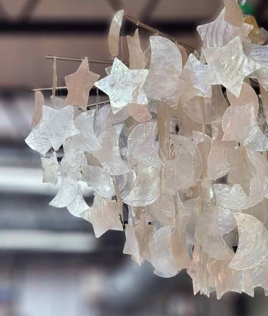 Moon & Stars Chandalier