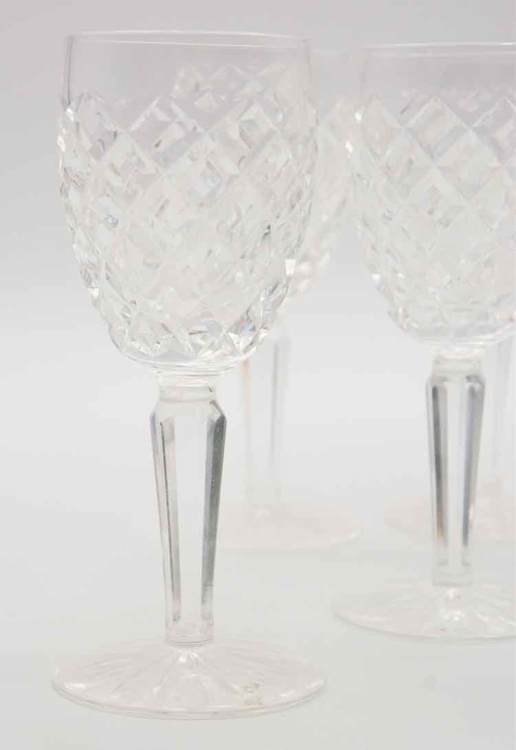 Waterford Glasses