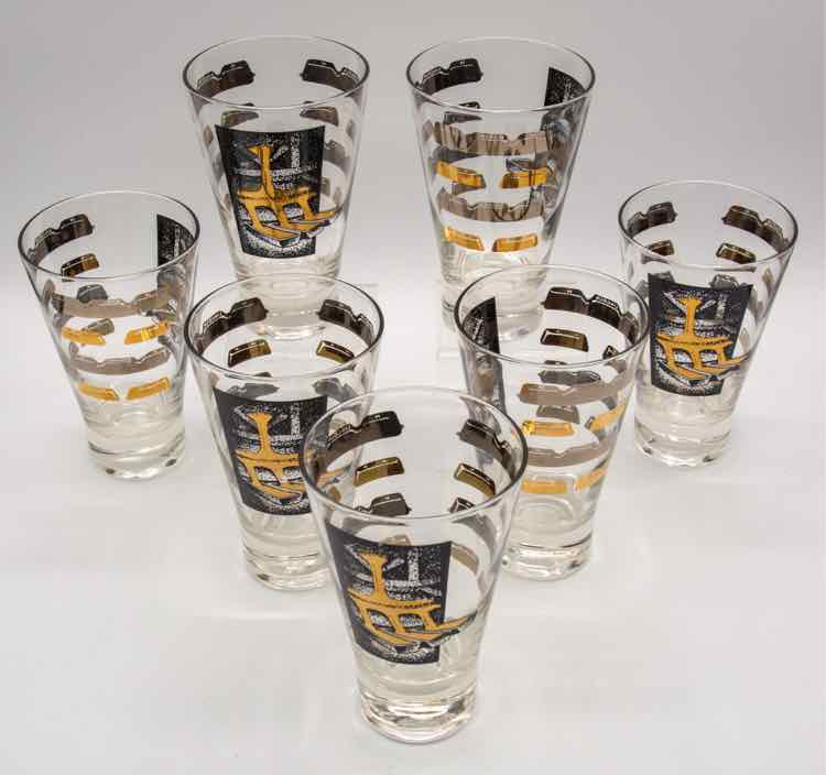 Cera Sport MCM Highball Glasses/7
