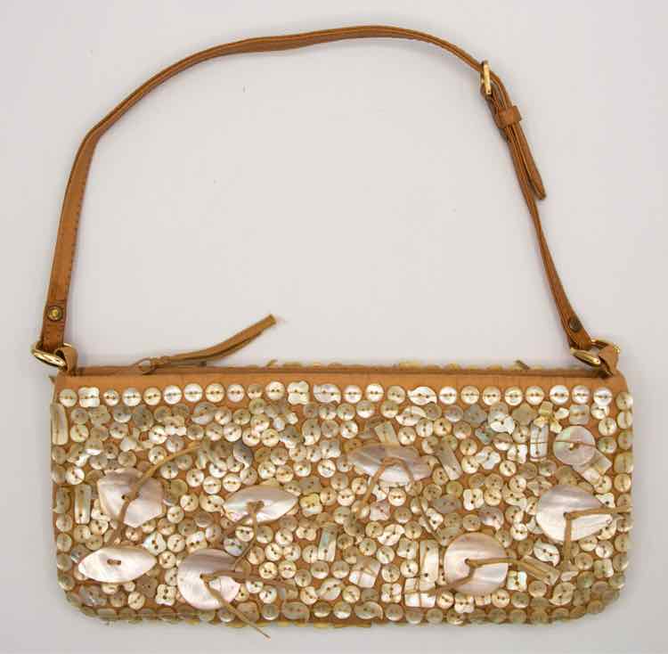 Chan Lou Sequin Handbag